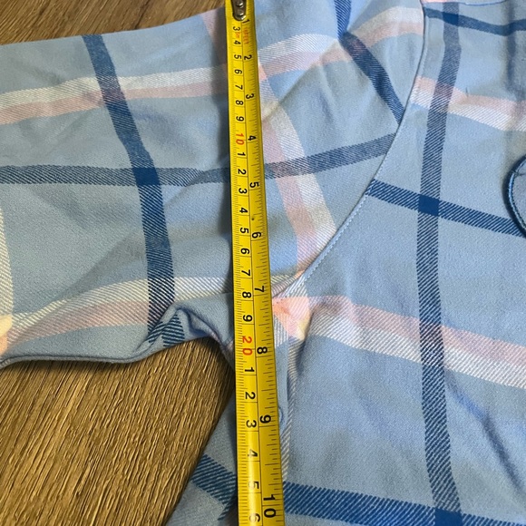 Cakeworthy x Carebears Grumpy Bear Flannel - Picture 9 of 9